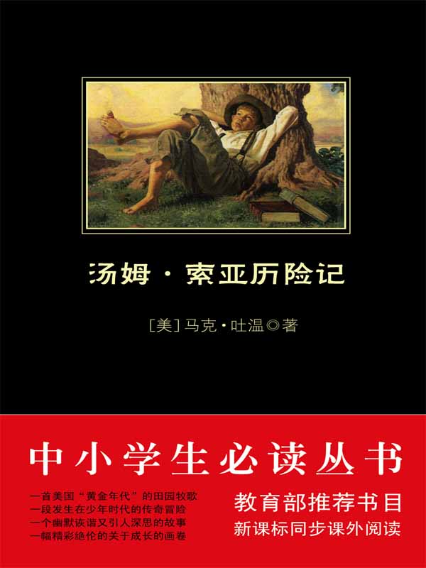 中小学生必读丛书：汤姆·索亚历险记 (中小学生新课标必读丛书)