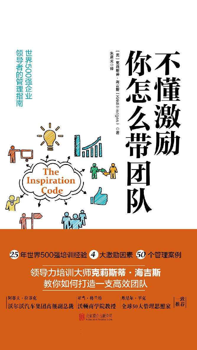不懂激励，你怎么带团队