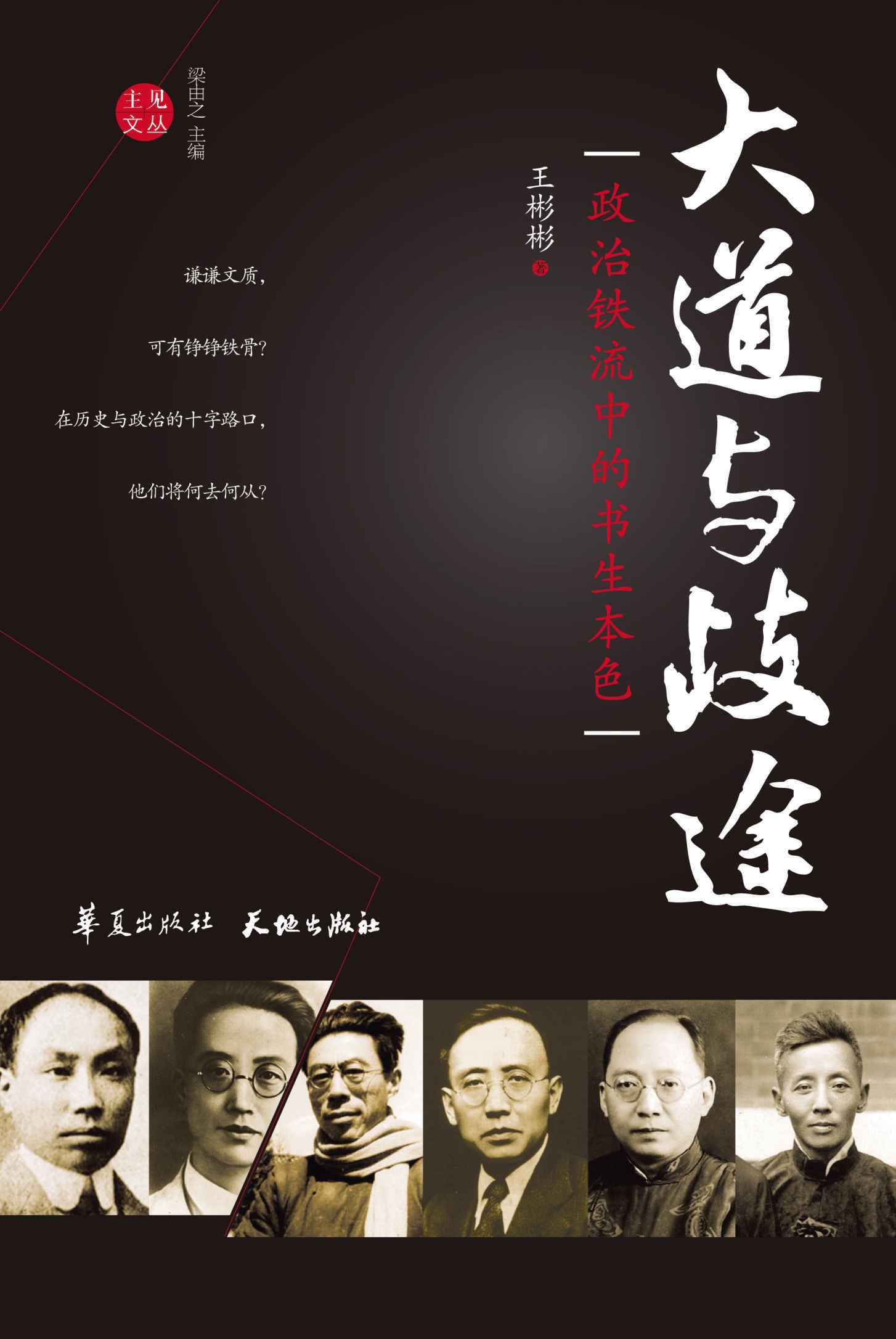 大道与歧途（光明鸟·主见文丛）