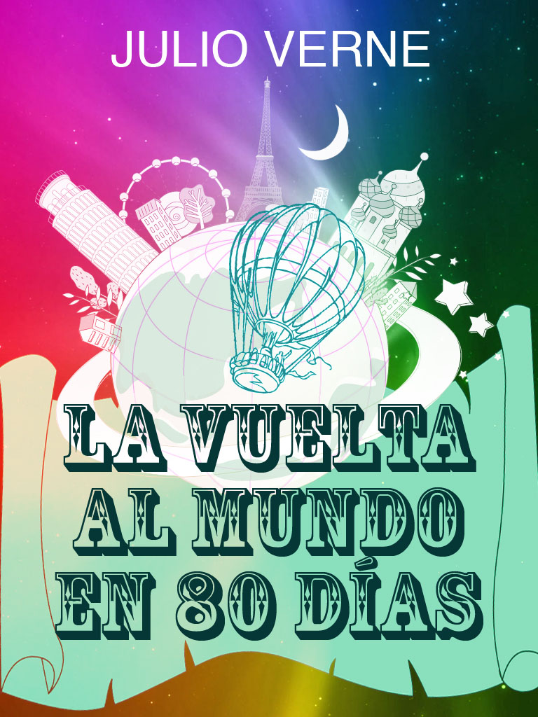 La vuelta al mundo en ochenta días