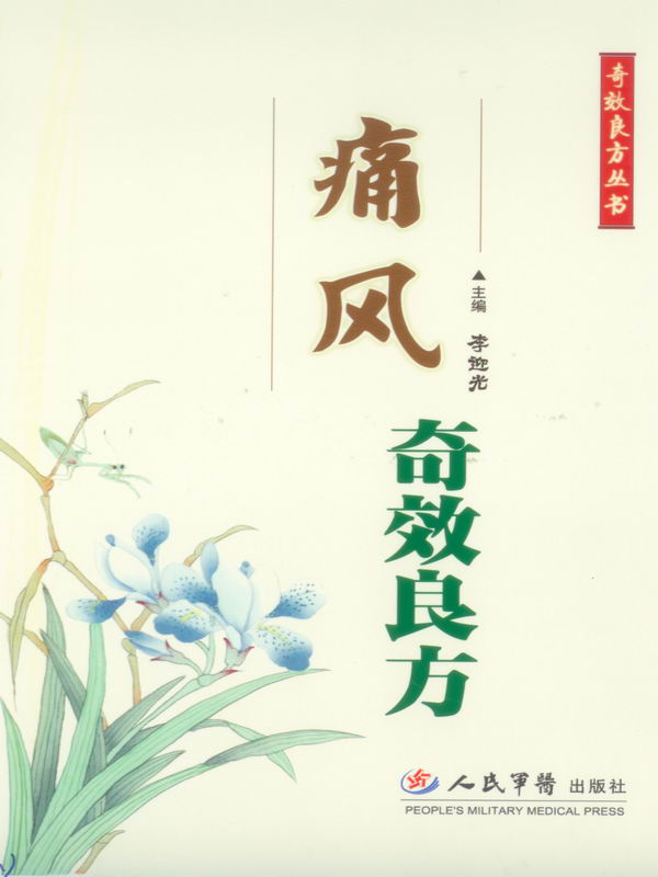 痛风奇效良方 (奇效良方丛书)