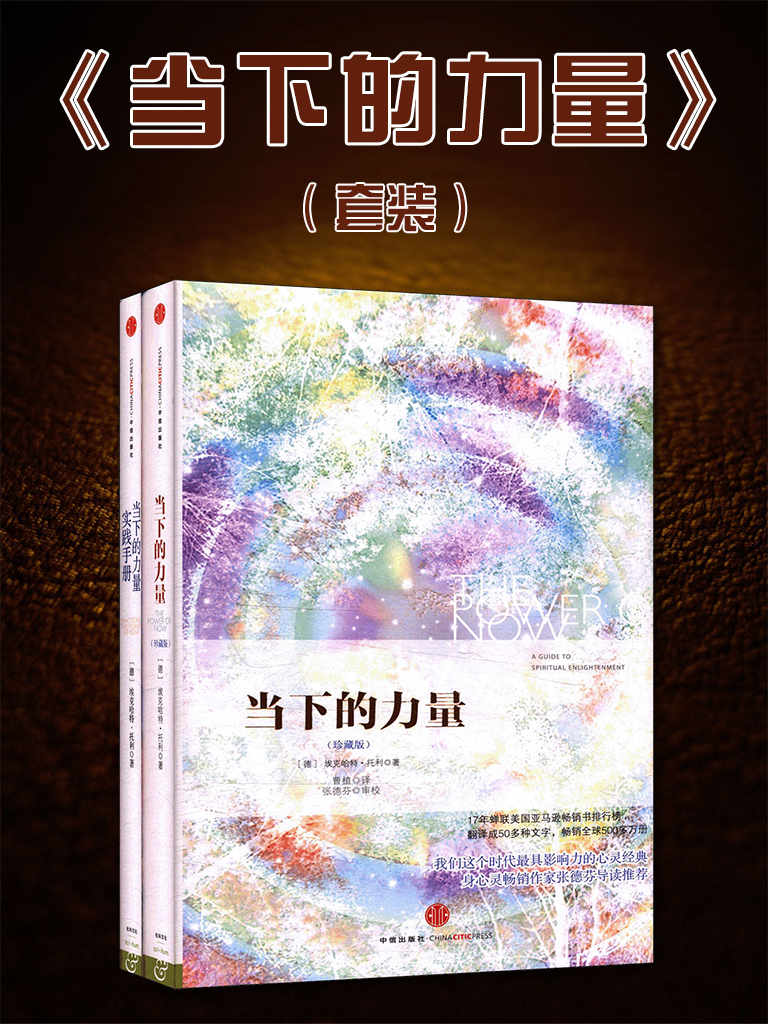 当下的力量（珍藏版）(实践手册)