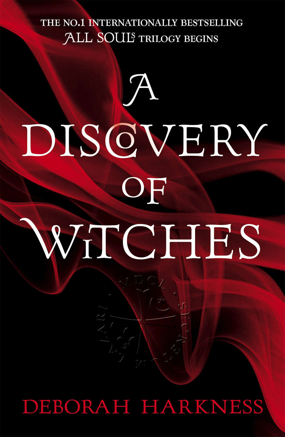 A Discovery of Witches: Now a major TV series (All Souls 1) (All Souls Trilogy)