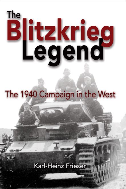 The Blitzkrieg Legend