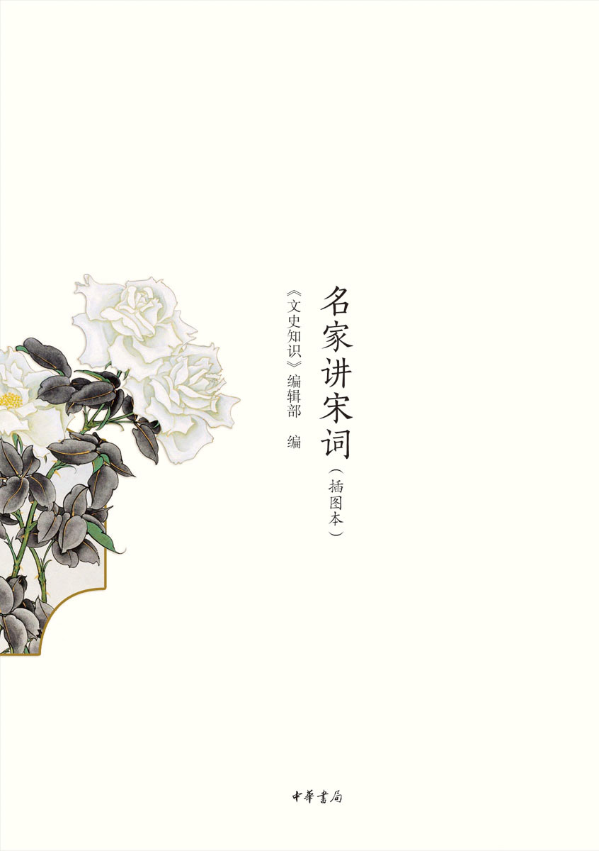 名家讲宋词（插图本）