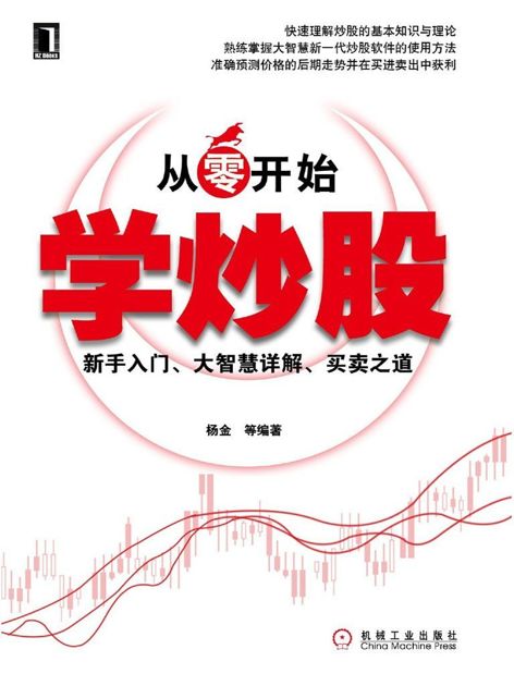 从零开始学炒股:新手入门、大智慧详解、买卖之道