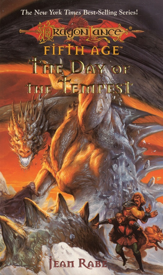 The Day of the Tempest