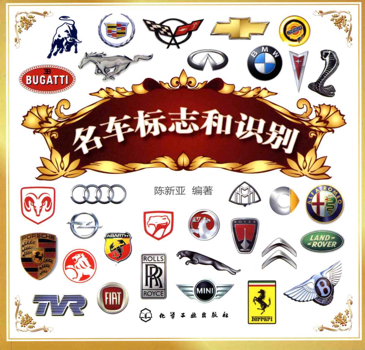 名车标志和识别