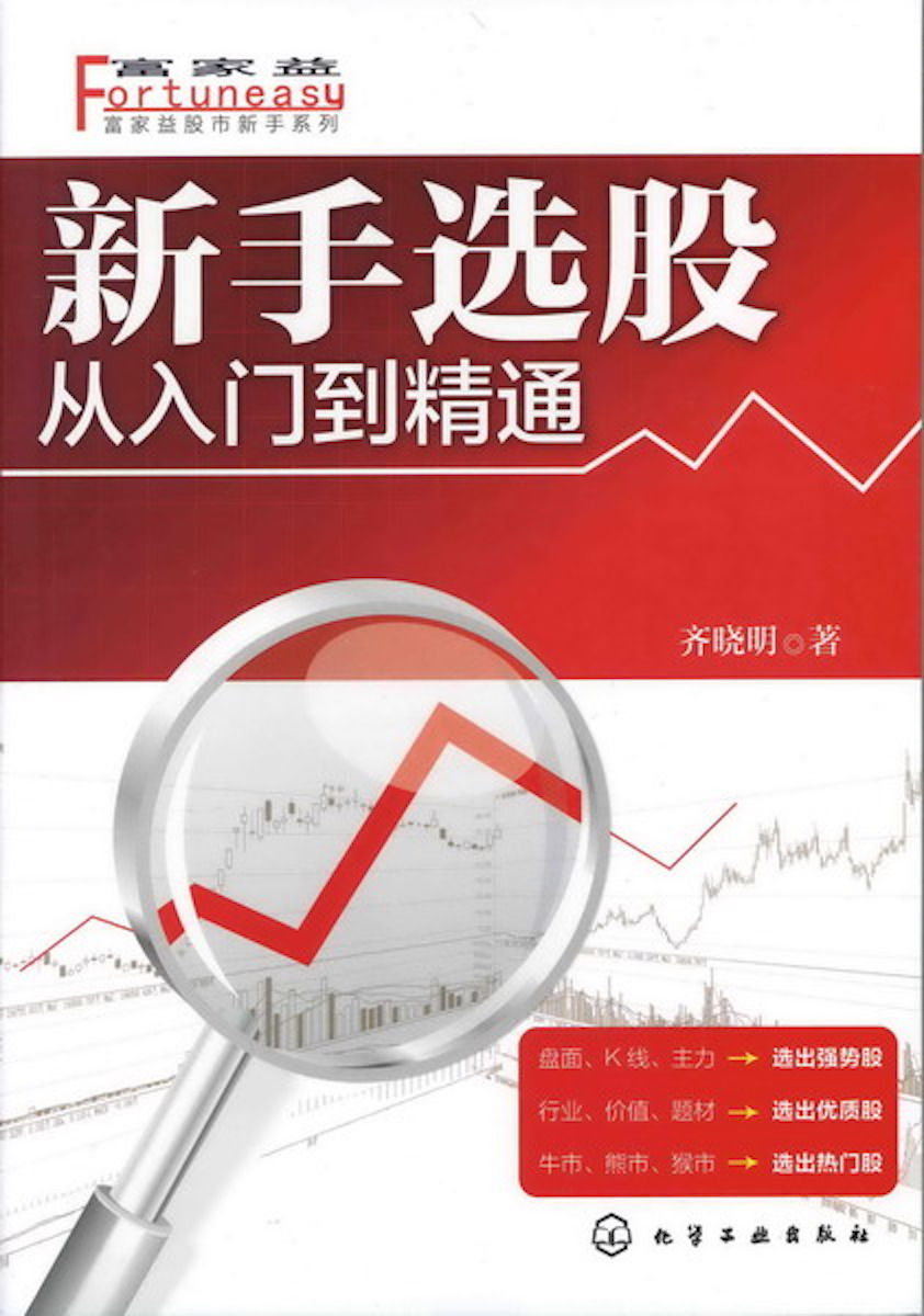 新手选股：从入门到精通 (富家益股市新手系列)
