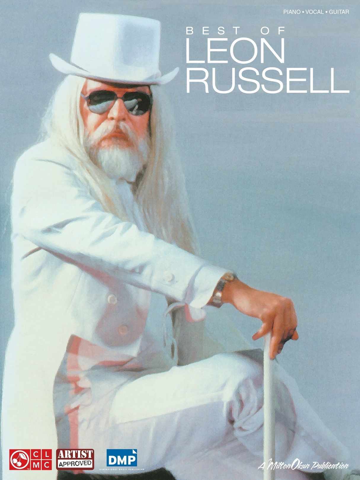 Best of Leon Russell Songbook (Piano/Vocal/Guitar)