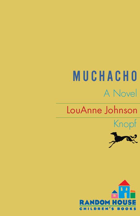 Muchacho: A Novel