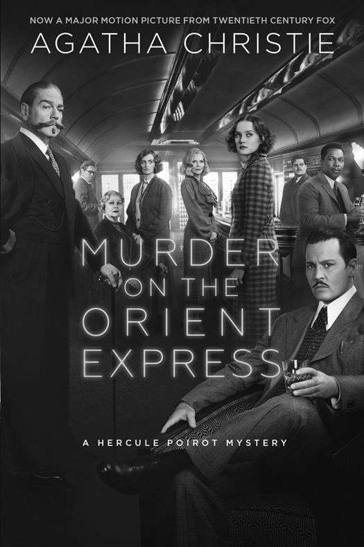 Murder on the Orient Express: A Hercule Poirot Mystery (Hercule Poirot series Book 10)