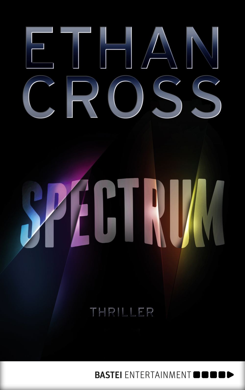 Spectrum: Thriller (German Edition)