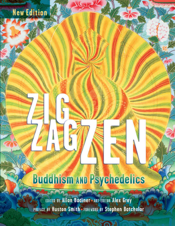 Zig Zag Zen: Buddhism and Psychedelics (New Edition)