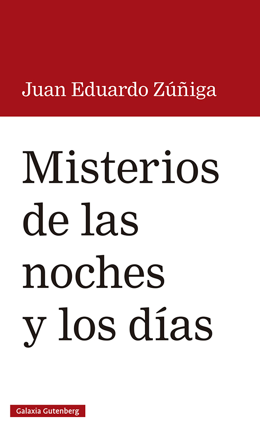 Misterios de las noches y los días