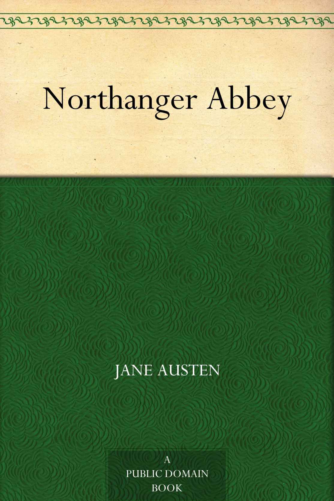Northanger Abbey