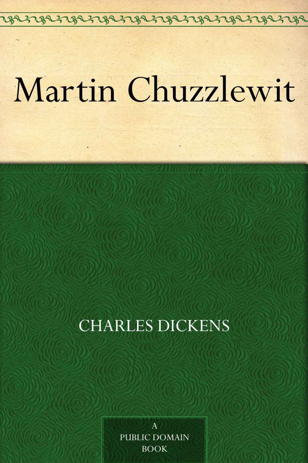 Martin Chuzzlewit