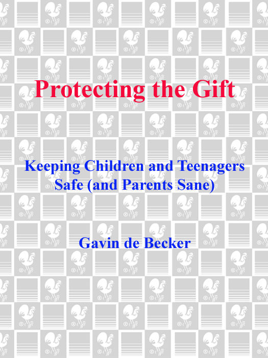 Protecting the Gift: Keeping Children and Teenagers Safe (and Parents Sane)