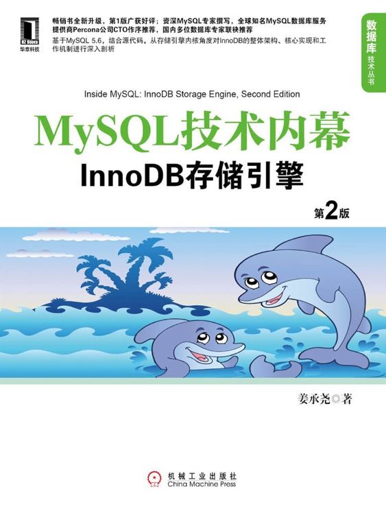 MySQL技术内幕：InnoDB存储引擎 第2版