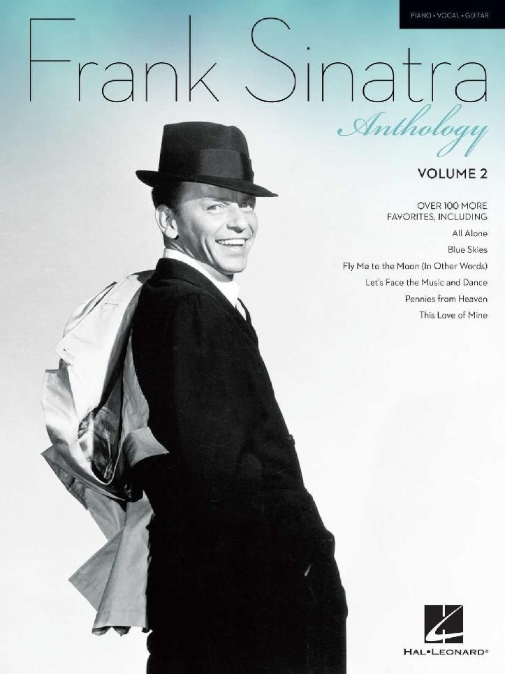 Frank Sinatra Anthology - Volume 2 Songbook
