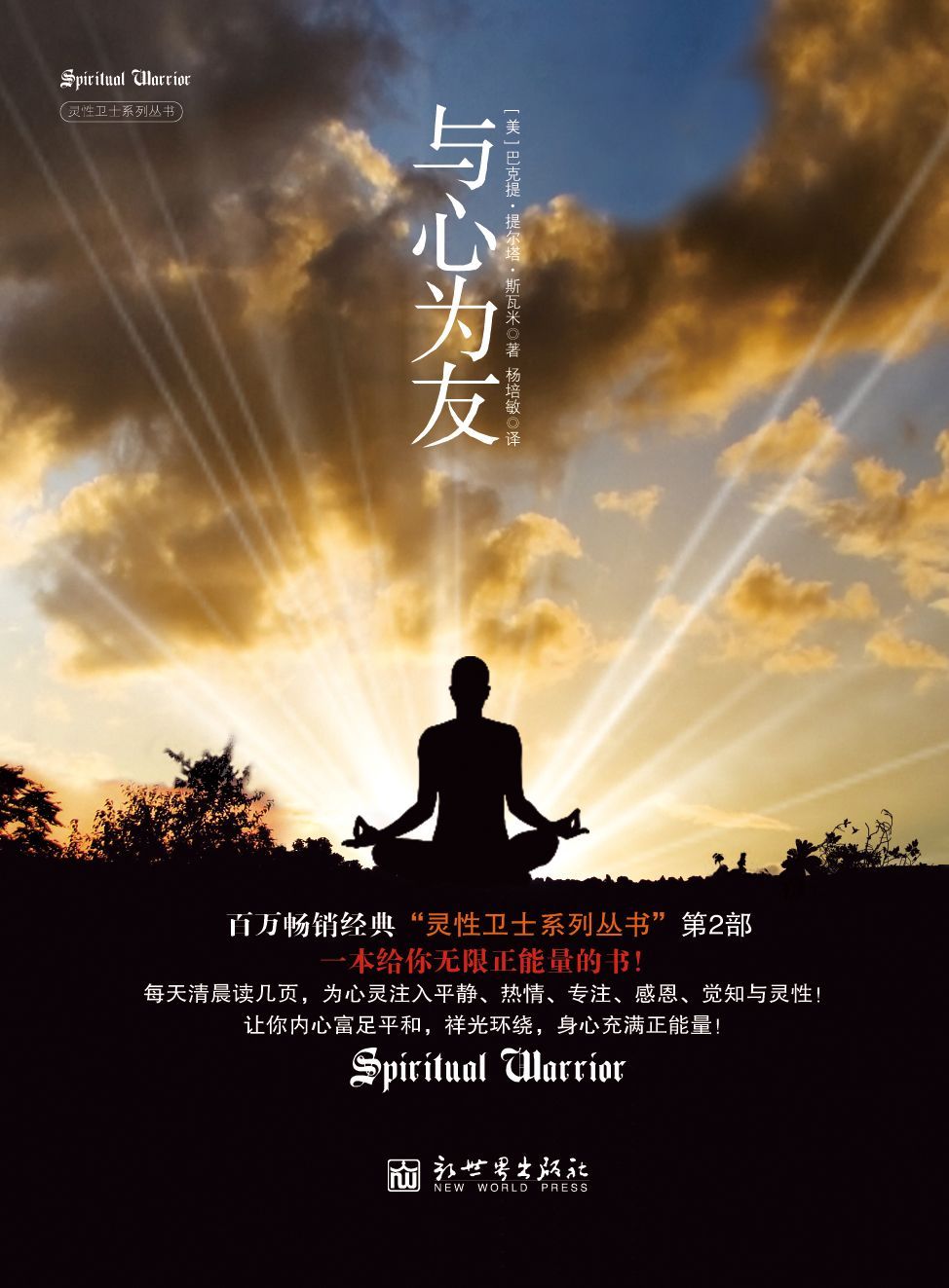 与心为友 (灵性卫士系列)