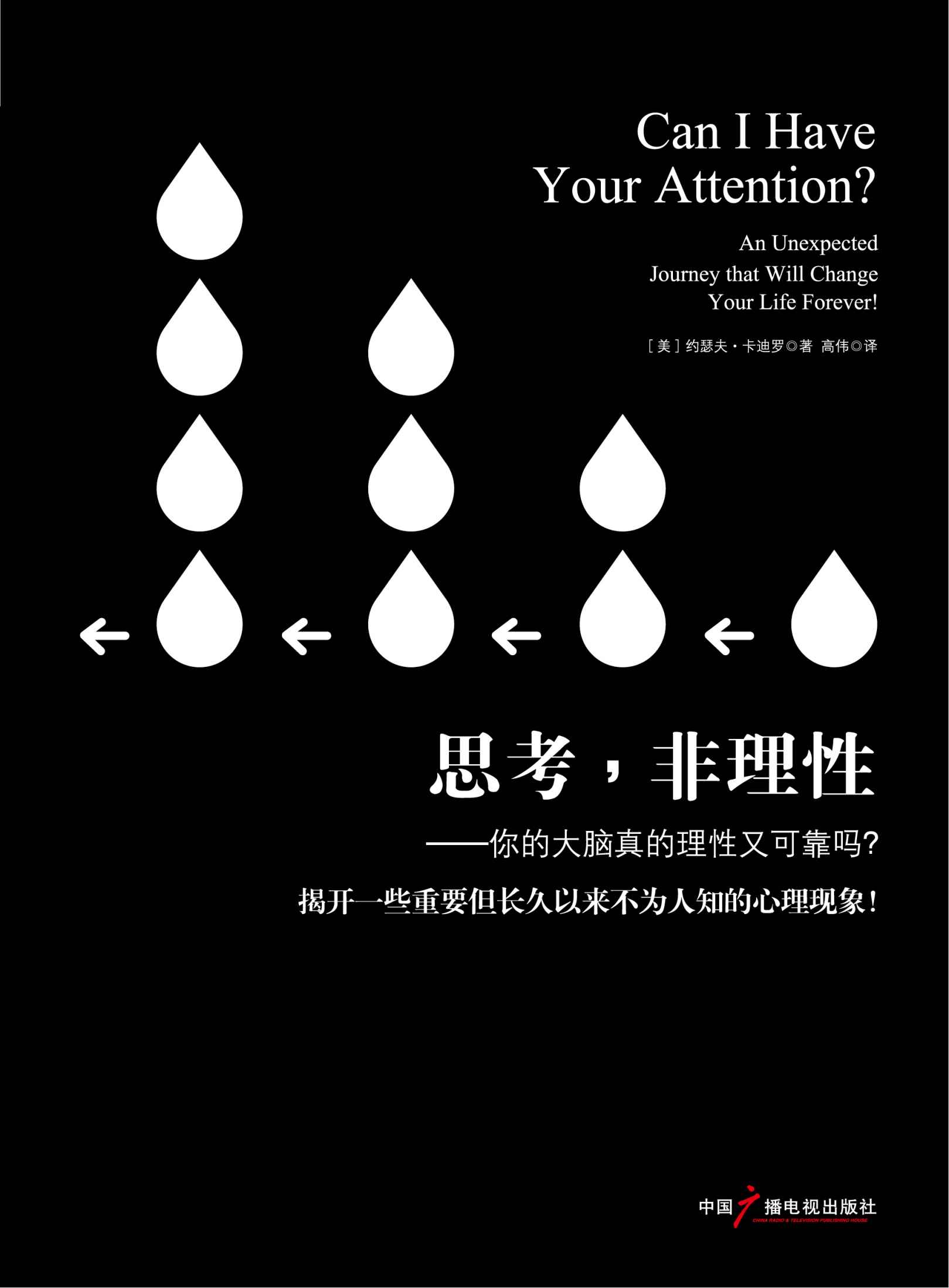 思考，非理性 (心理学系列)