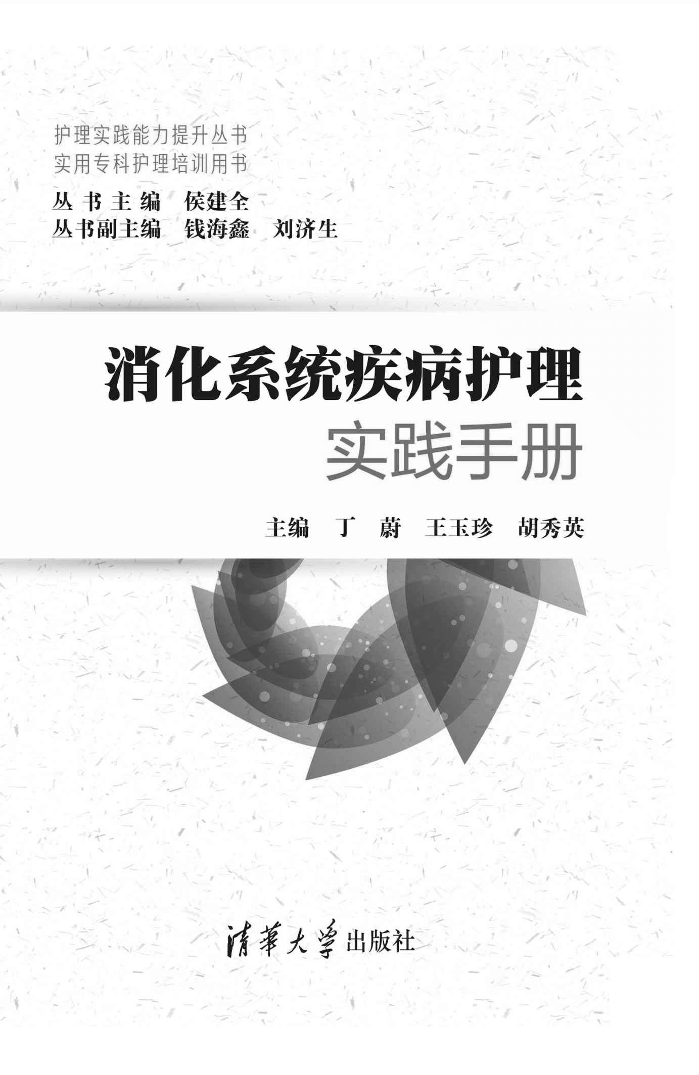 消化系统疾病护理实践手册（实用专科护理培训用书） (护理实践能力提升丛书)