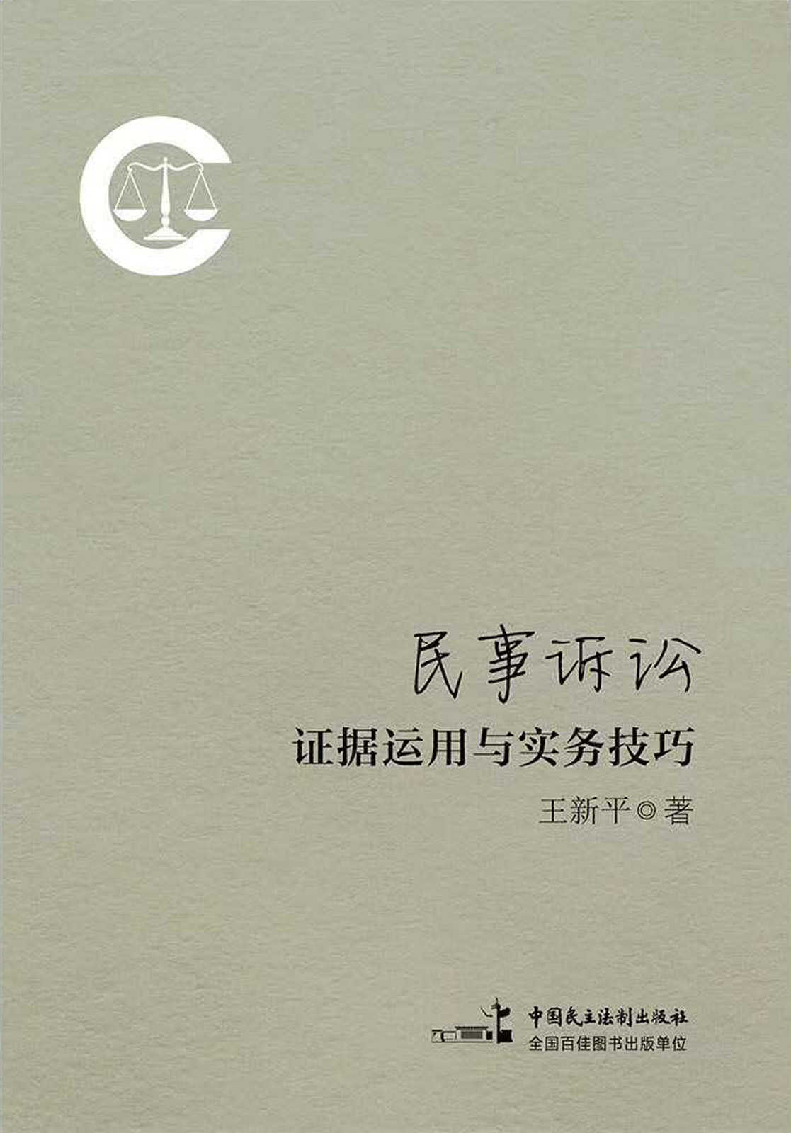 民事诉讼证据运用与实务技巧