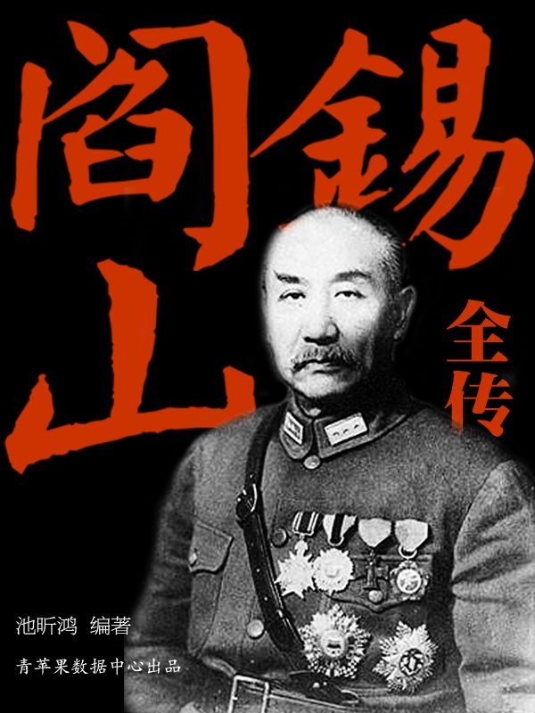 阎锡山全传 (国内名人传记丛书)