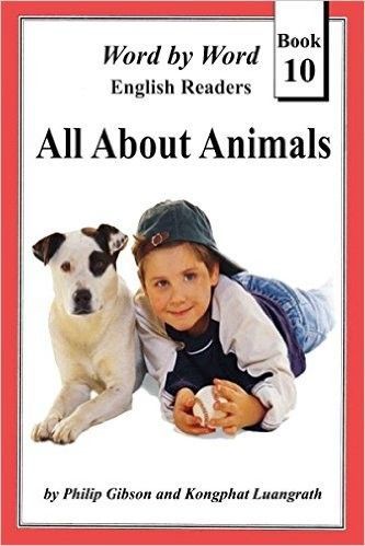 循序渐进学英语系列10：All About Animals（儿童英语教材典范之作）