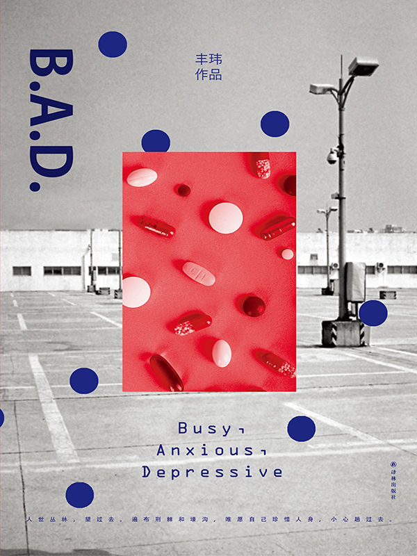 B.A.D.（职场之道，除了欢乐颂、杜拉拉，你还应该知道的事儿）