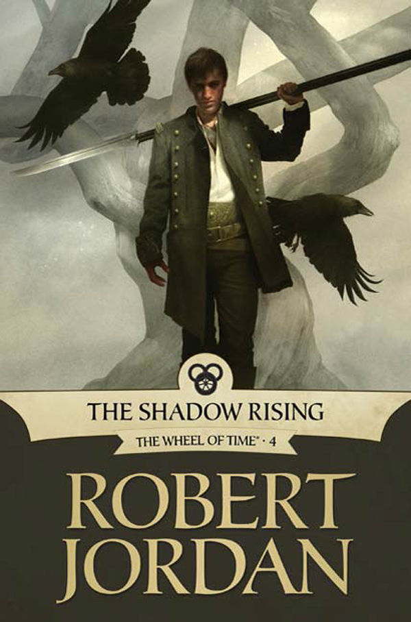 The Shadow Rising: Book Four of 'The Wheel of Time' (Wheel of Time Other 4)