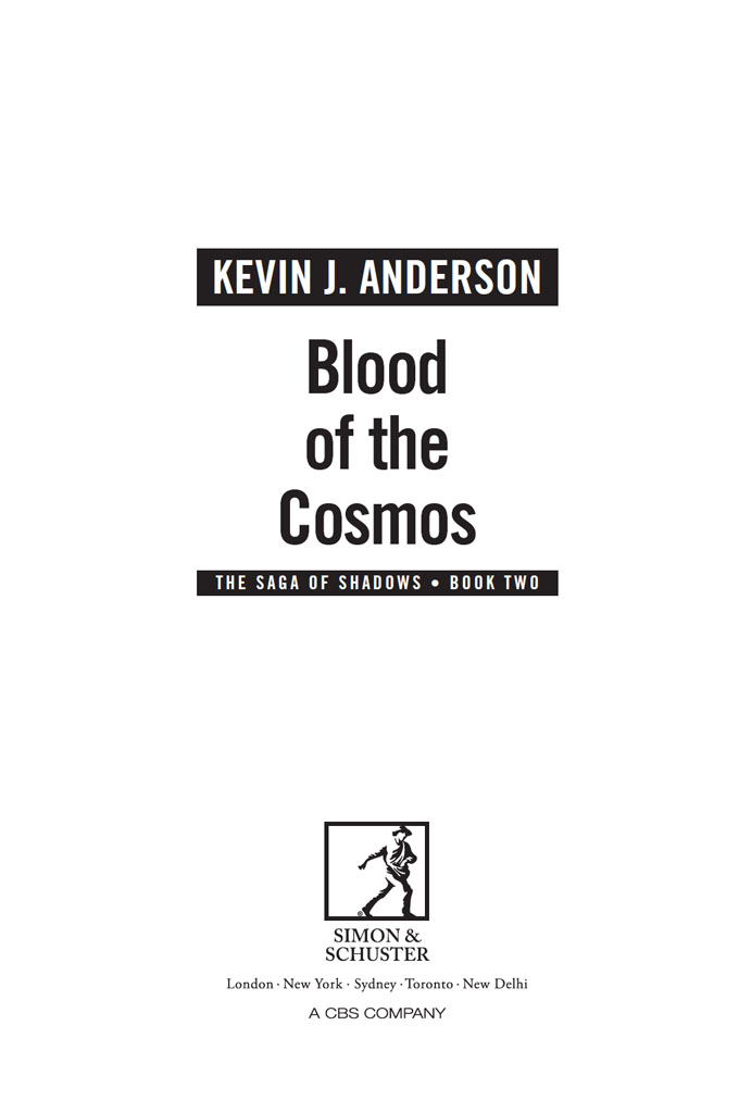Blood of the Cosmos