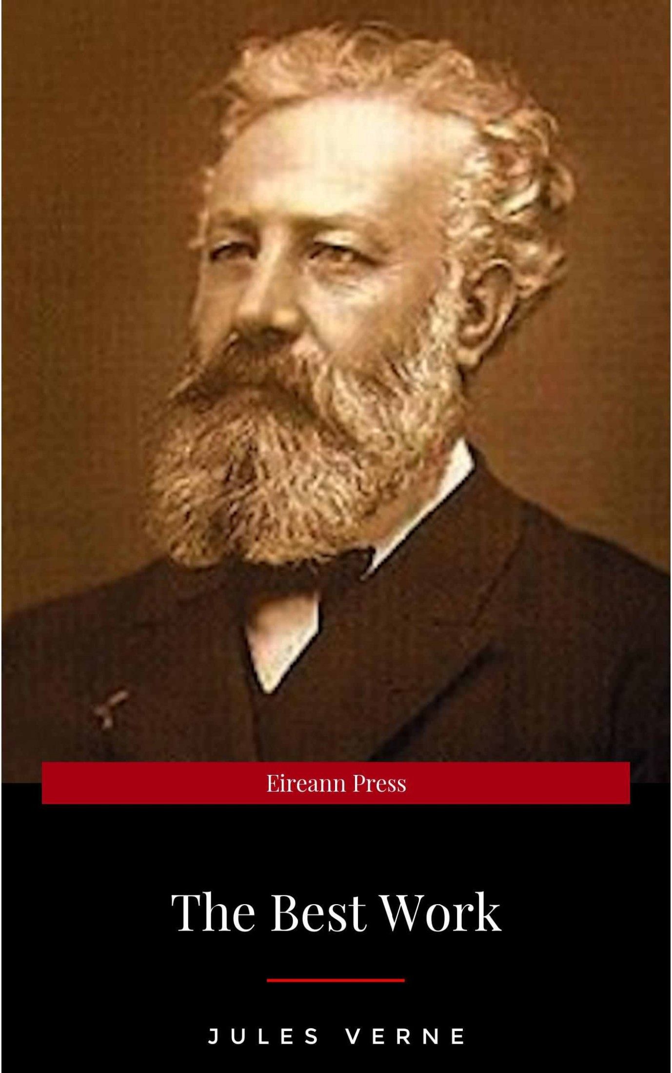 Jules Verne: The Classics Novels Collection (Golden Deer Classics) [Included 19 novels, 20,000 Leagues Under the Sea,Around the World in 80 Days,A Journey ... of the Earth,The Mysterious Island...]