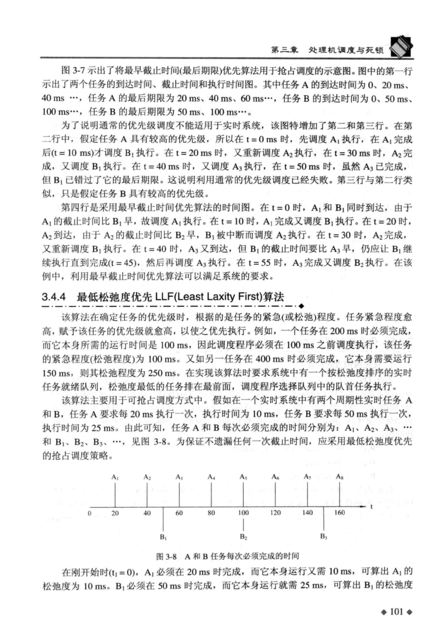 计算机操作系统+第四版+P101-150