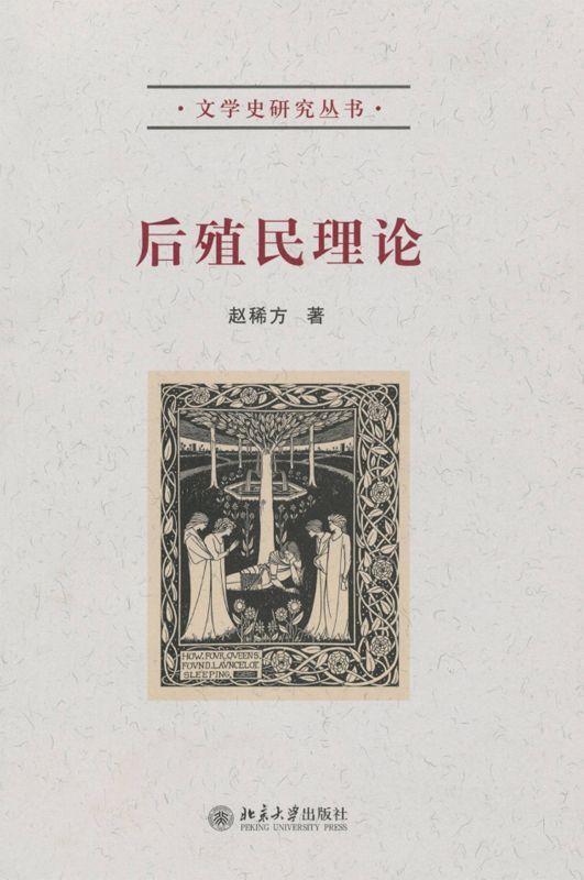 后殖民理论 (文学史研究丛书)