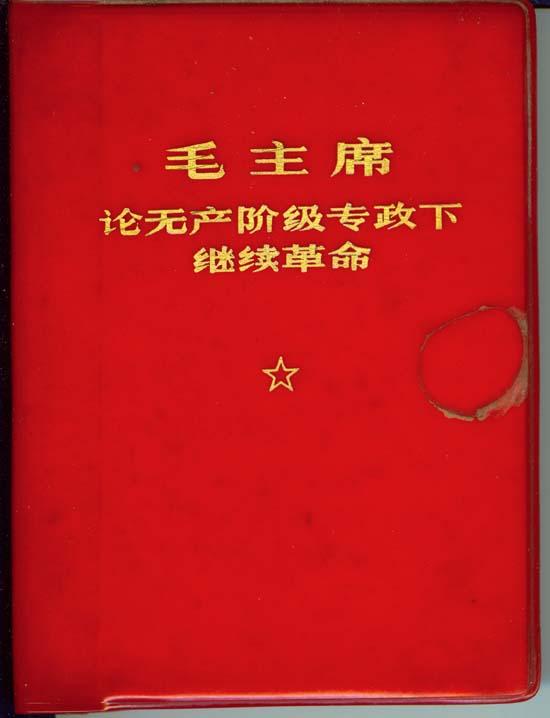 继续革命