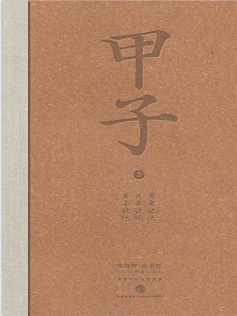 甲子3：中国60年民生记录