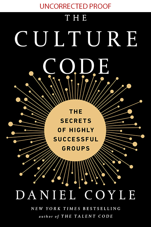 The Culture Code