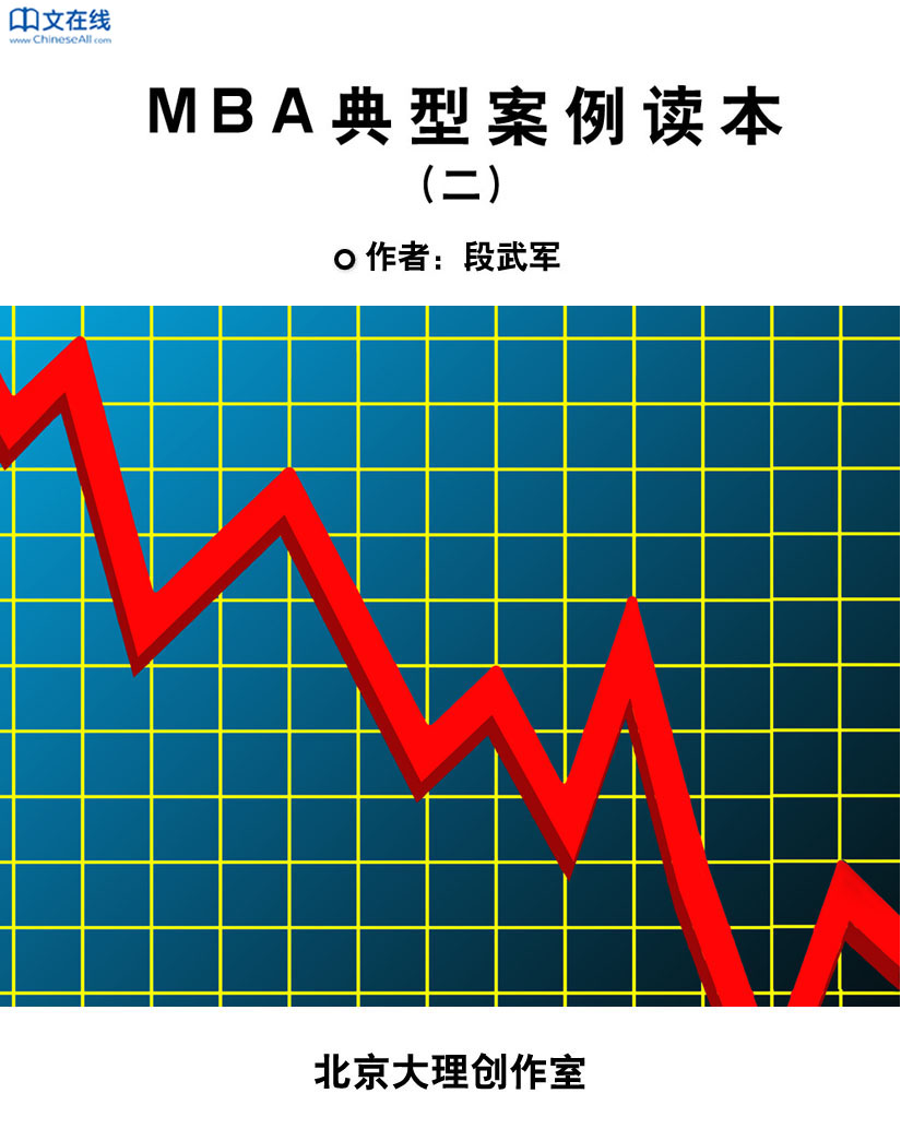 MBA典型案例读本（二）