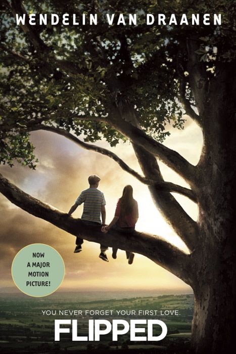 Flipped Movie Tie-in Ebook