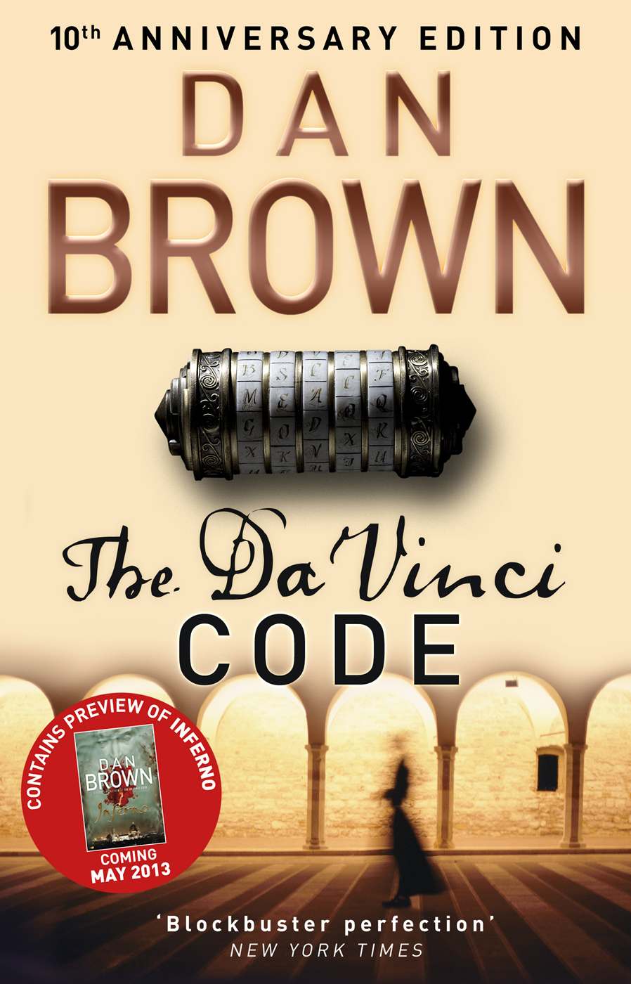 The Da Vinci Code: (Robert Langdon Book 2)