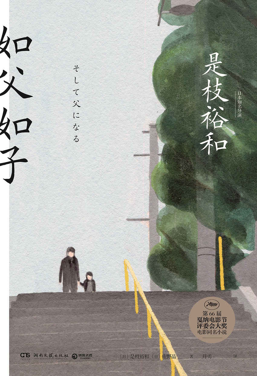 如父如子（戛纳电影节评审团奖原著小说，日本电影大师是枝裕和的真情流露，贯通千万家庭的温情物语！） (博集外国文学书