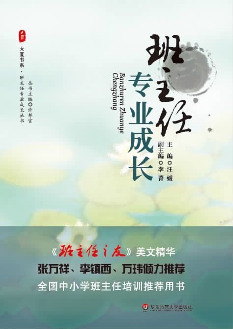 班主任专业成长 (大夏书系)