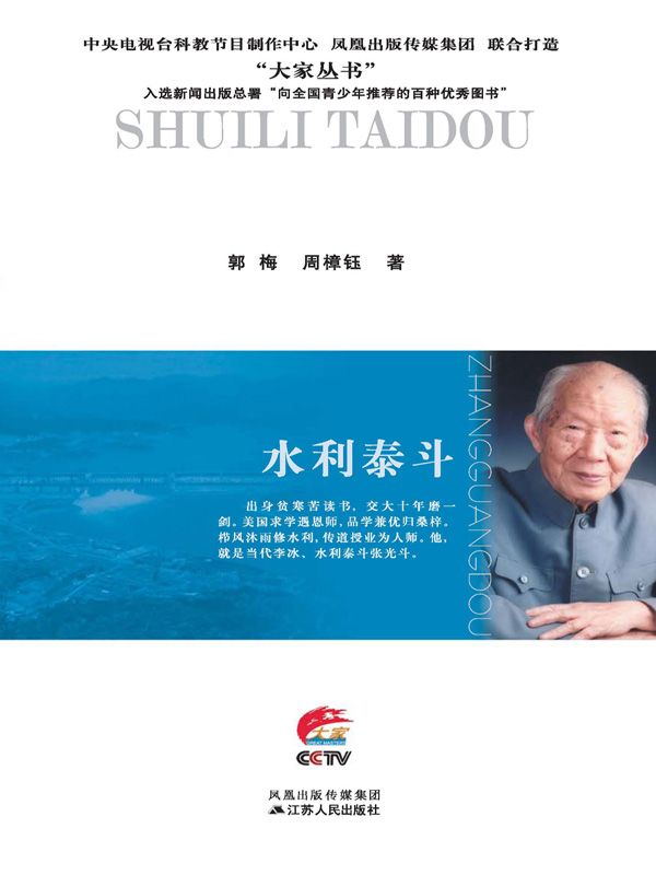 水利泰斗：张光斗传 (大家丛书)