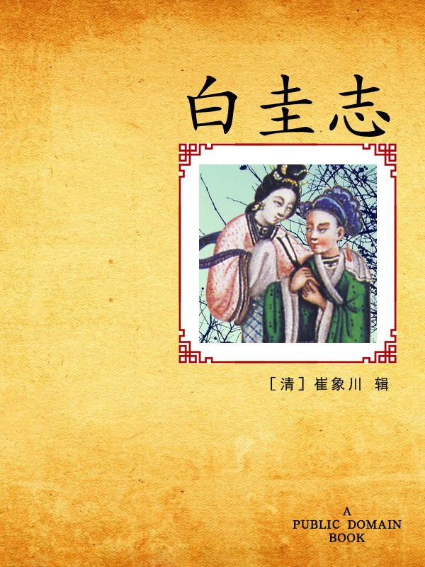 白圭志