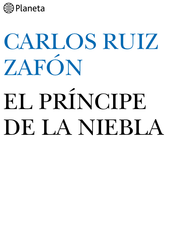 El principe de la niebla