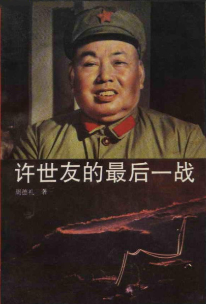 许世友的最后一战