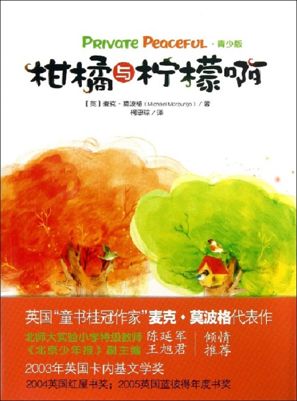 柑橘与柠檬啊1