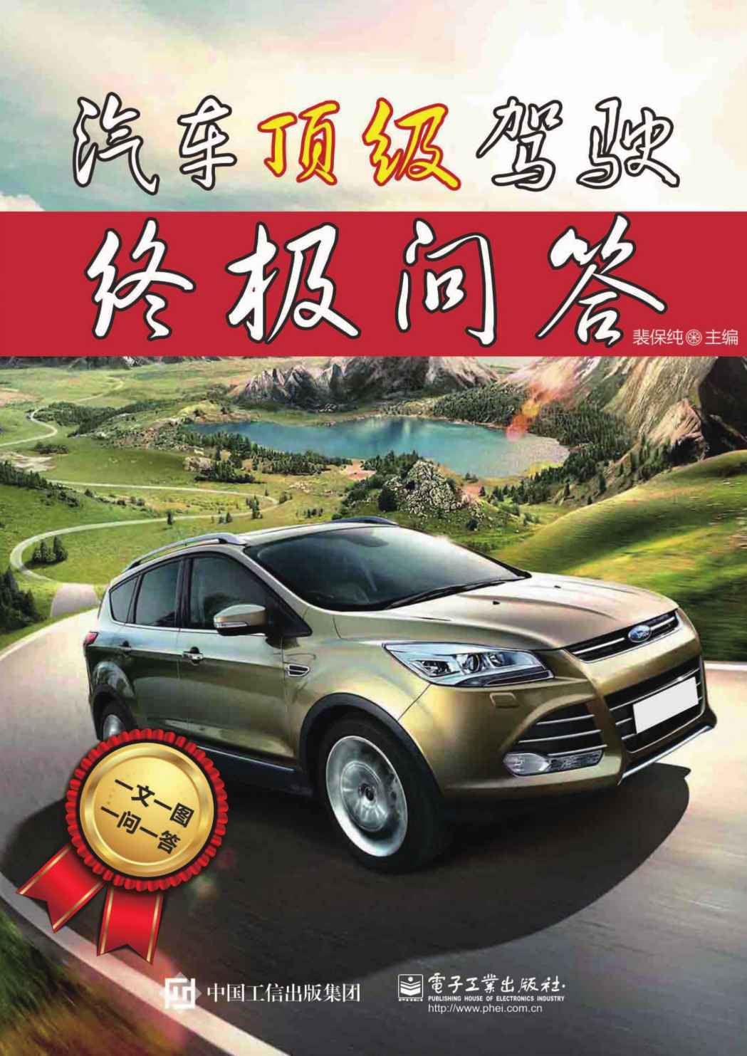 汽车顶级驾驶，终极问答